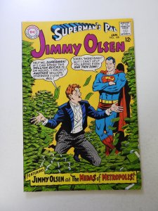 Superman's Pal, Jimmy Olsen #108 (1968) VF- condition