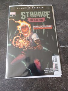 STRANGE ACADEMY #3 HIGH GRADE  COVER A 1st APPEARANCE THE HOLLOW