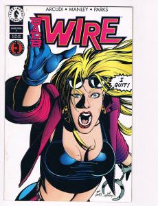 Barb Wire # 6 Dark Horse Comic Books Comics Greatest World Arcudi Manley!!!! S56