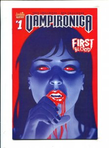 Vampironica #1 - Diibril Morrissette Phan Variant (9.0) 2018