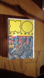 X-O Manowar #5 (2018)