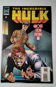 The Incredible Hulk #437 (1996) Marvel Comic Book J749