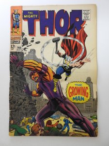 Thor #140 (1967) Good Condition