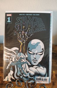 Silver Surfer: Black #1 (2019)