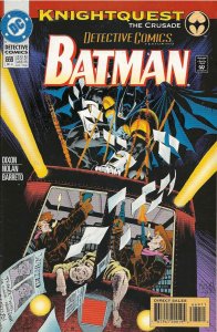 Detective Comics #669 (1993) - NM-