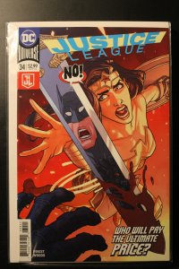 Justice League: The People vs. The Justice League (2018)