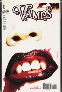 Vamps #5 (1994)