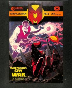 MiracleMan #2