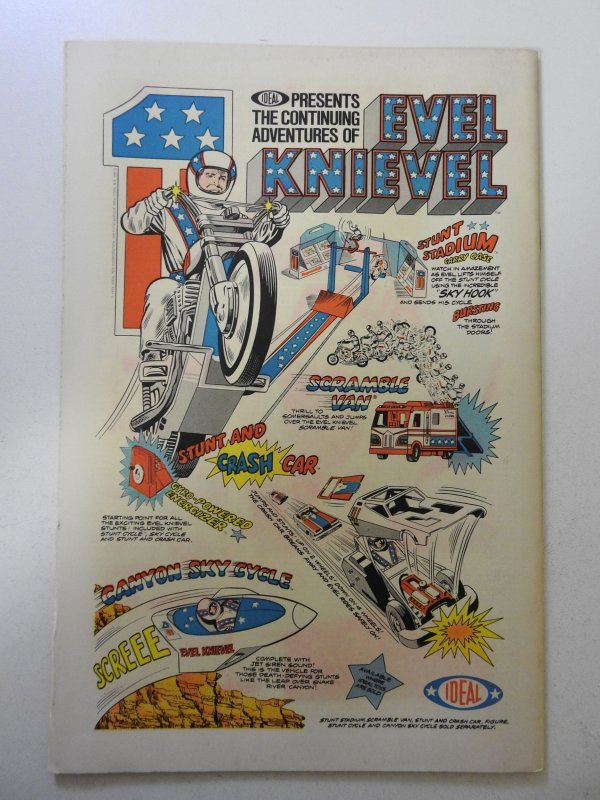 Captain America #181 (1975) FN/VF Condition! MVS intact!