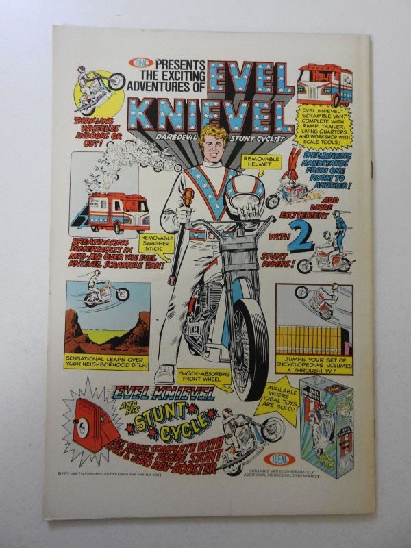 Adventure into Fear #20 (1974) VF- Condition!