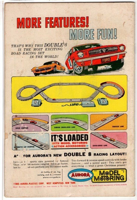 House of Secrets #76 Vintage Silver Age DC Comics