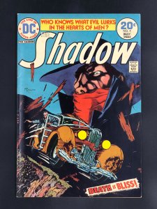 The Shadow #4 (1974)