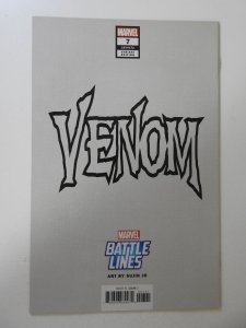 Venom #7 Jo Cover (2018) VF/NM Condition!