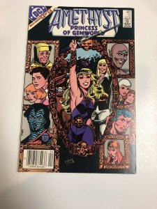 Amethyst (1983) # 12 (NM) Canadian Price Variant CP