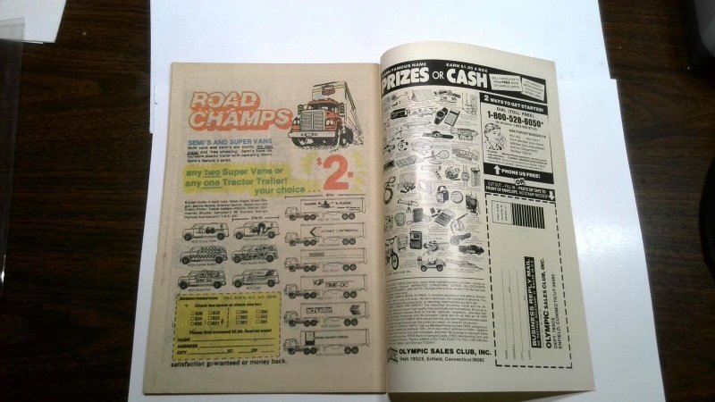 Peacemaker #1 Modern Comics 1978  1st app - HBO MAX John Cena NM 