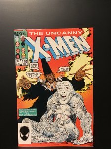The Uncanny X-Men #190 (1985) NM- 9.2