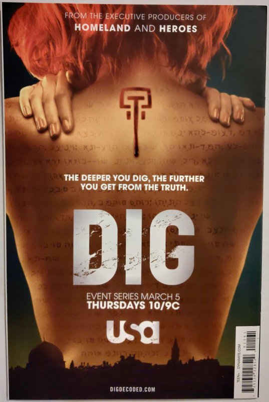 Project Superpowers Blackcross #1 LSCC Colton Worley Variant Cover 2015