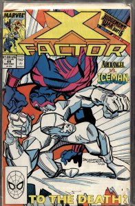 X-Factor #49 (1989) X-Factor