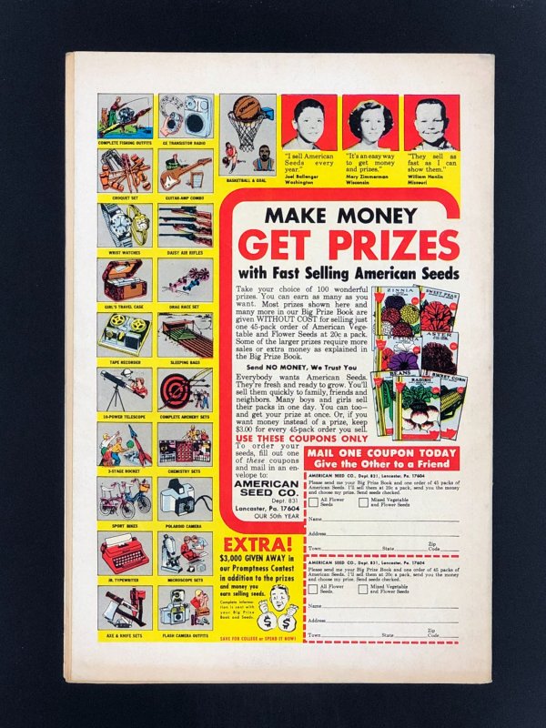 Superman's Pal, Jimmy Olsen #109 (1968)