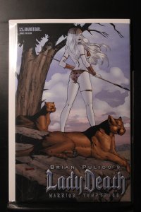 Brian Pulido's Lady Death: Warrior Temptress Jungle Variant (2007)