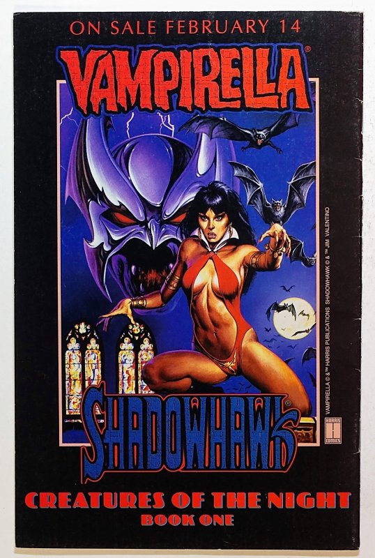 Vampirella Classic #1 (1995)