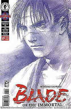 Blade of the Immortal #48 VF/NM; Dark Horse | save on shipping - details inside