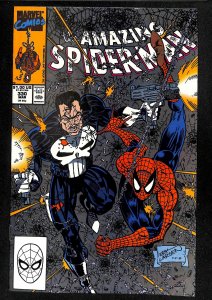 Amazing Spider-Man #330 1st Doctor Octopus!