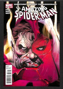 The Amazing Spider-Man #627 (2010)