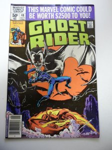 Ghost Rider #48 (1980) VG/FN Condition