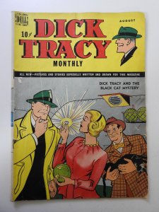 Dick Tracy Monthly #20 (1949) GD/VG Condition!