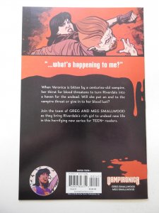 Vampironica #1 Variant Cover