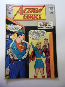 Action Comics #313 (1964) VG Condition