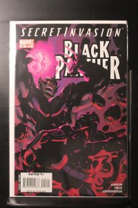 Black Panther #40 (2008)