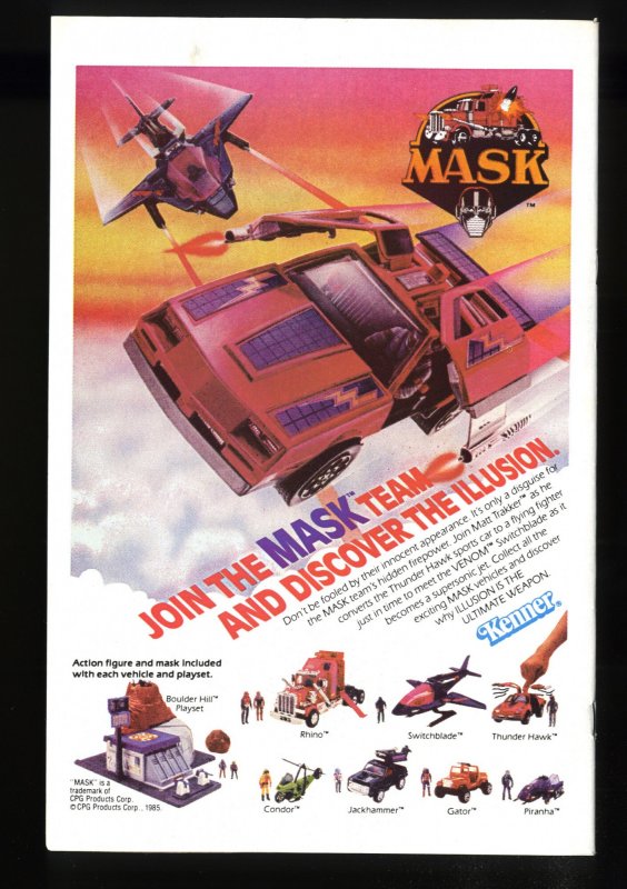 Alpha Flight #33 1st Lady Deathstrike!