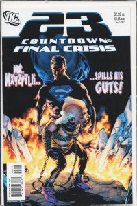 Countdown #23 (2007) Countdown