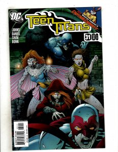 Teen Titans #31 (2006) OF28