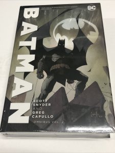 Batman Omnibus Vol.2 (2023) DC Comics HC Scott Snyder