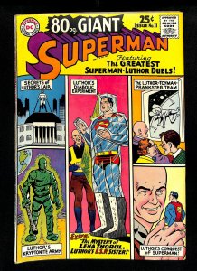 80 Page Giant #11 Superman!