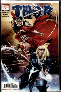 Thor #4  (2020) Thor [Key Issue]