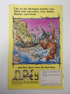 Anything Goes! #5 (1987) FN Condition! Signed no cert!