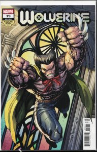 Wolverine #19 Kirkham Cover (2022) Wolverine