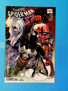 Symbiote Spider-Man: Crossroads #4