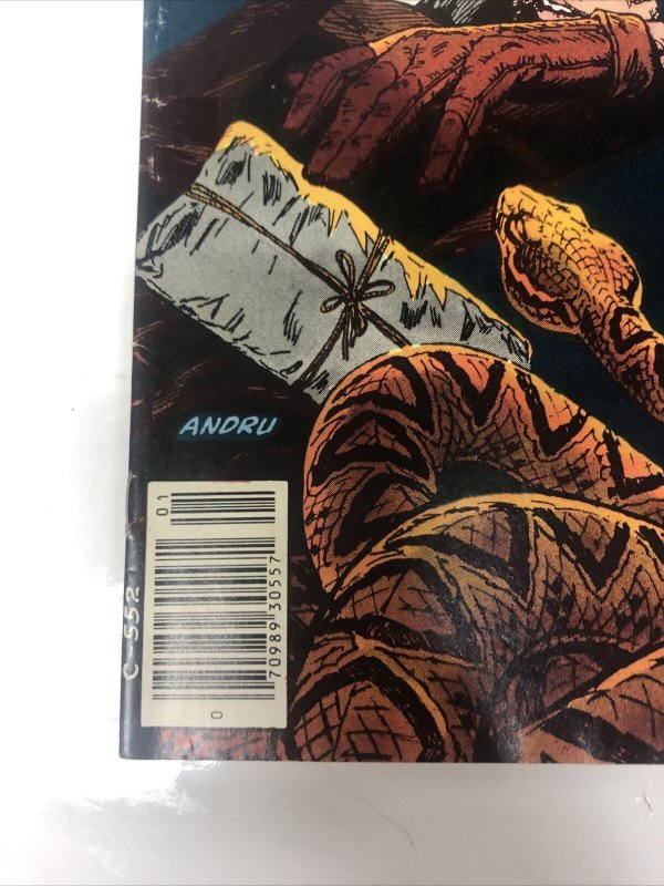 Jonah Hex (1984) # 80 (VG) Canadian Price Variant • Michael Fleisher • DC Comics