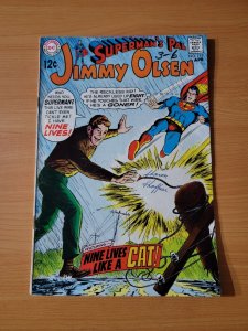 Superman's Pal Jimmy Olsen #119 ~ VERY FINE VF ~ 1969 DC Comics