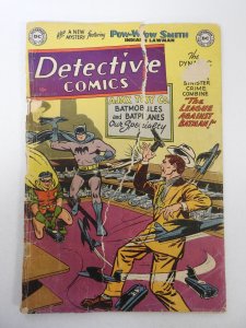 Detective Comics #197 (1953) PR Condition see desc