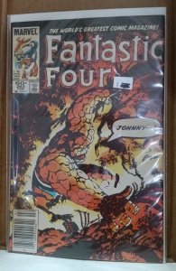 Fantastic Four #263 (1984). Ph21