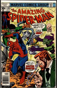 The Amazing Spider-Man #170 (1977) Spider-Man
