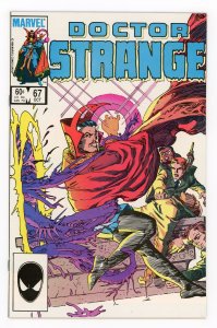 Doctor Strange #67 (1974 v2) Roger Stern NM