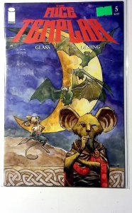 The Mice Templar #5 (2008) Image Comics Cassius 1st Print Comic Book