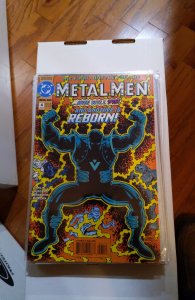 Metal Men #4 (1994)